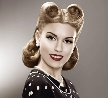 50s-look-hairstyles-99_9 Az 50-es évek frizurája