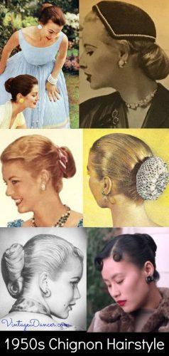 50s-style-hairdos-75_11 50-es évek stílusú fodrászok