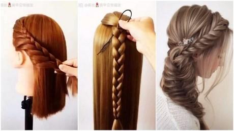 amazing-and-easy-hairstyles-52_7 Csodálatos, egyszerű frizura