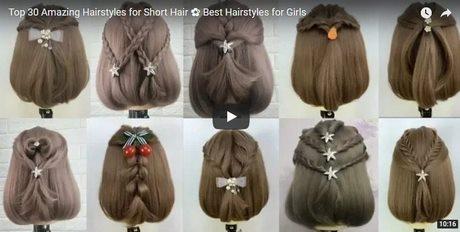 amazing-simple-hairstyles-47_6 Csodálatos egyszerű frizurák