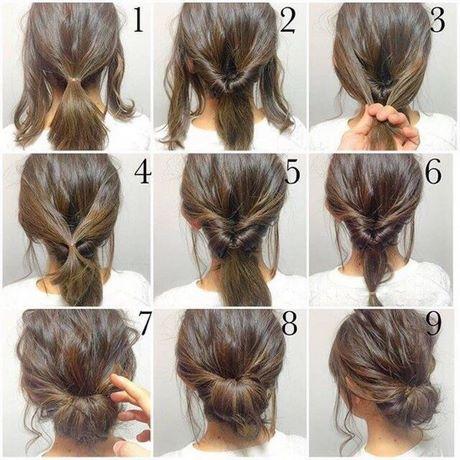 best-simple-and-easy-hairstyles-80_2 A legjobb egyszerű, egyszerű frizura