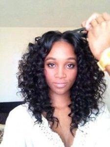 black-female-weave-hairstyles-30_19 Fekete női szövés frizurák