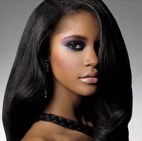 black-female-weave-hairstyles-30_9 Fekete női szövés frizurák