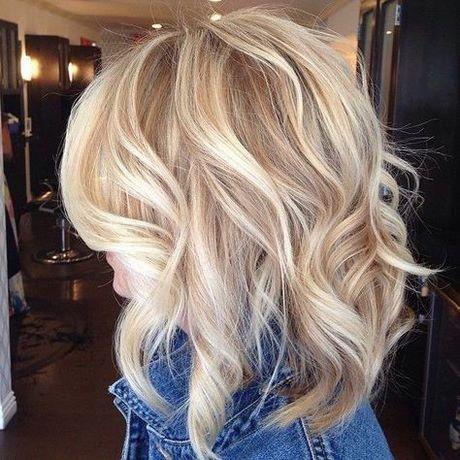 blonde-foils-in-blonde-hair-37_12 Szőke fóliák szőke haj