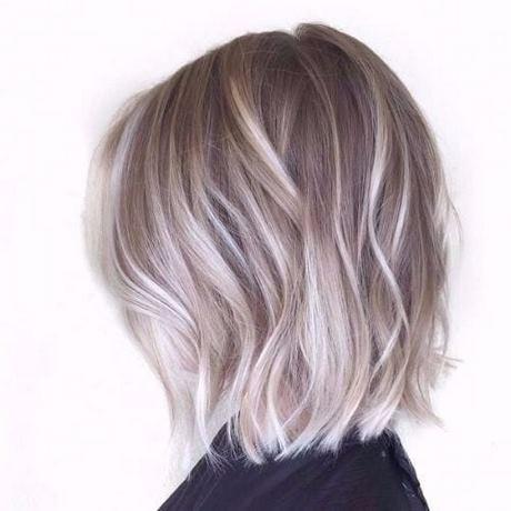 blonde-foils-in-blonde-hair-37_17 Szőke fóliák szőke haj