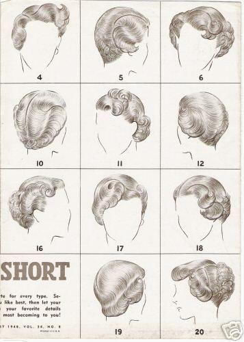 easy-1940s-hairstyles-for-short-hair-78_3 Könnyű 1940-es frizurák rövid hajra