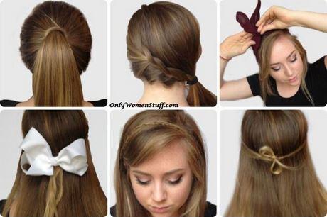 easy-hairstyles-for-ladies-81_20 Könnyű frizurák hölgyeknek