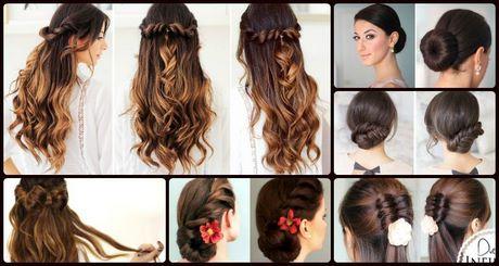 easy-half-ponytail-hairstyles-94_17 Könnyű fél lófarok frizurák