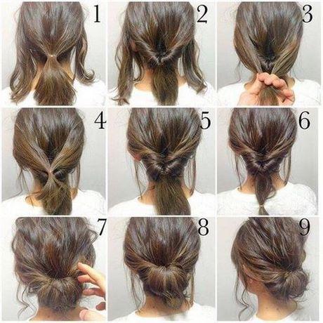 easy-to-do-hair-style-35_2 Könnyű hajstílus