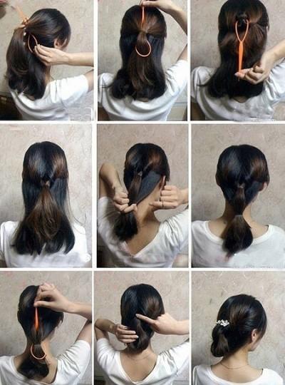 easy-to-make-hair-style-03_2 Könnyen elkészíthető frizura