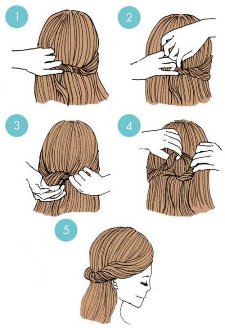 easy-ways-to-do-hairstyles-37_11 A frizurák egyszerű módja