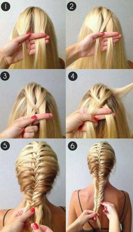 easy-ways-to-do-hairstyles-37_6 A frizurák egyszerű módja