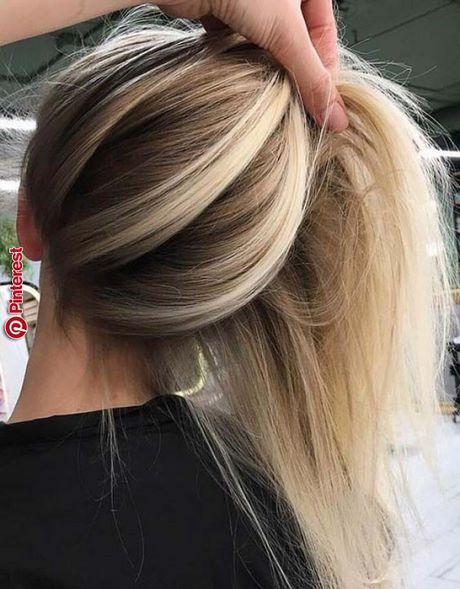 hair-color-ideas-for-blonde-hair-19_6 Hajszín ötletek szőke haj