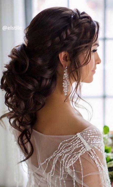 hair-half-up-wedding-hairstyles-14_16 Haj félig esküvői frizurák