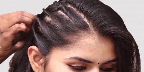 hair-style-in-simple-70 Haj stílus egyszerű