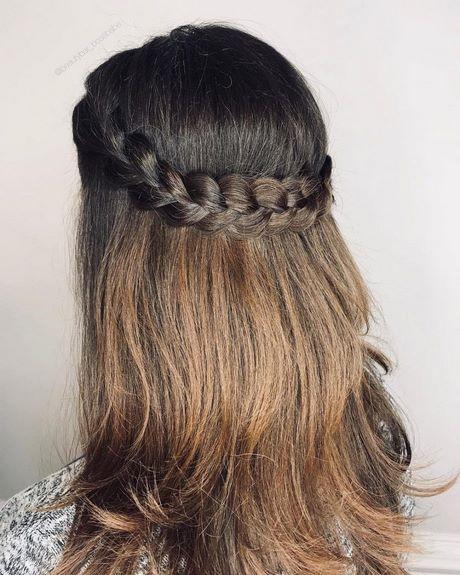 hair-style-in-simple-70_18 Haj stílus egyszerű