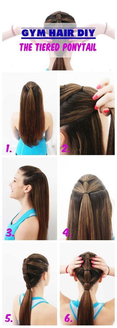 making-simple-hair-style-57_4 Egyszerű frizura készítése