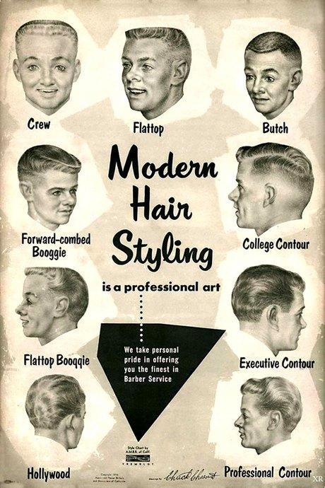 modern-retro-hairstyles-76_3 Modern retro frizurák