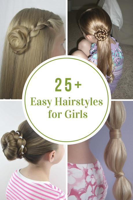 really-pretty-easy-hairstyles-24 Nagyon könnyű frizurák