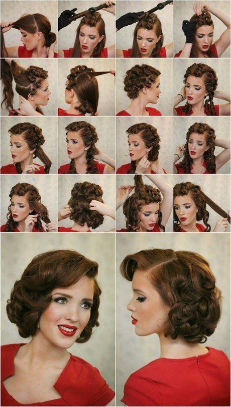 simple-1950s-hairstyles-77_13 Egyszerű 1950-es frizurák