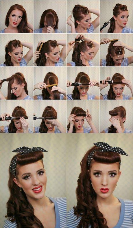 simple-1950s-hairstyles-77_3 Egyszerű 1950-es frizurák