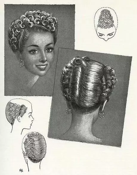 1940-updo-hairstyles-19_6-15-15 1940 frizura