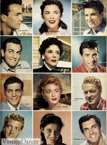 1950s-black-hairstyles-97_13-5-5 1950-es évek fekete frizurái