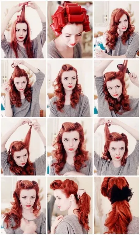1950s-pin-up-hair-61_9-18-18 1950-es évek pin up haj