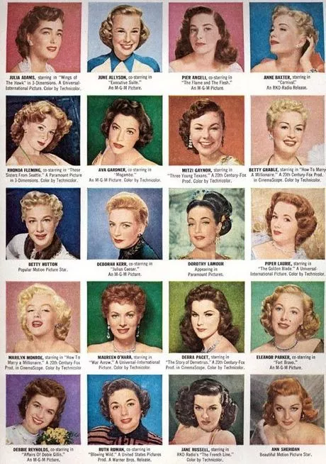 50s-inspired-hair-69_13-5-5 50-es évek ihlette haj