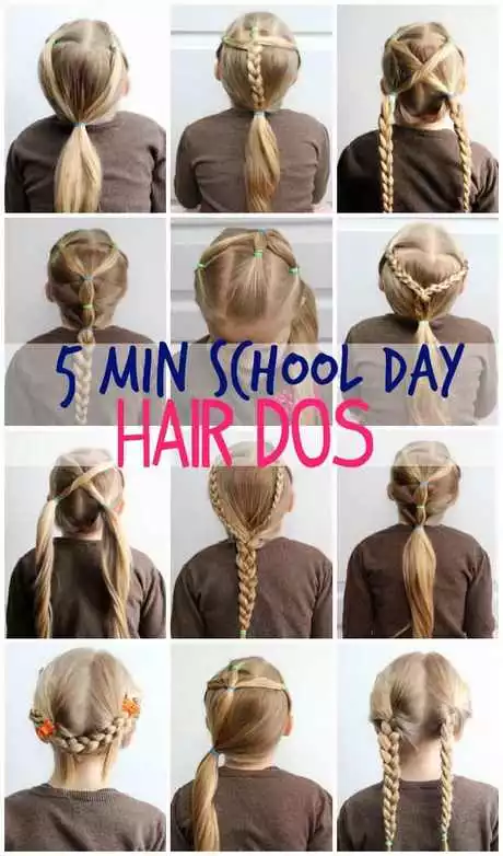 cool-hairstyles-that-are-easy-to-do-09_12-5-5 Hűvös frizurák, amelyeket könnyű megtenni