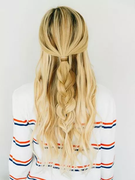 easy-cute-hair-styles-59_2-5-5 Könnyű Aranyos frizurák