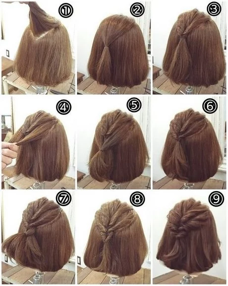 easy-cute-hair-styles-59_7-10-10 Könnyű Aranyos frizurák