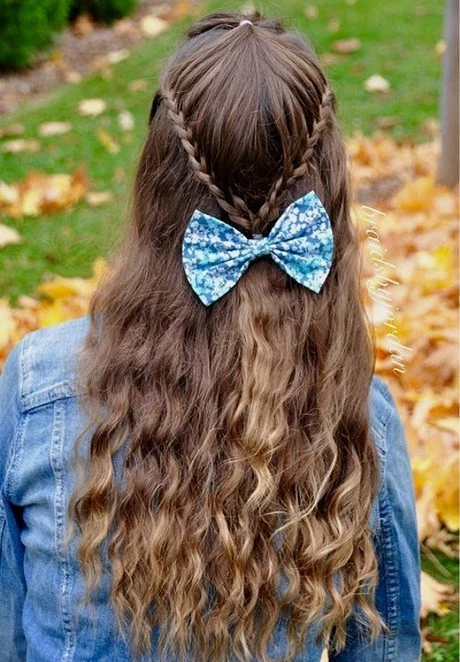 girls-hairstyle-simple-32_10-4-4 Lányok frizura egyszerű
