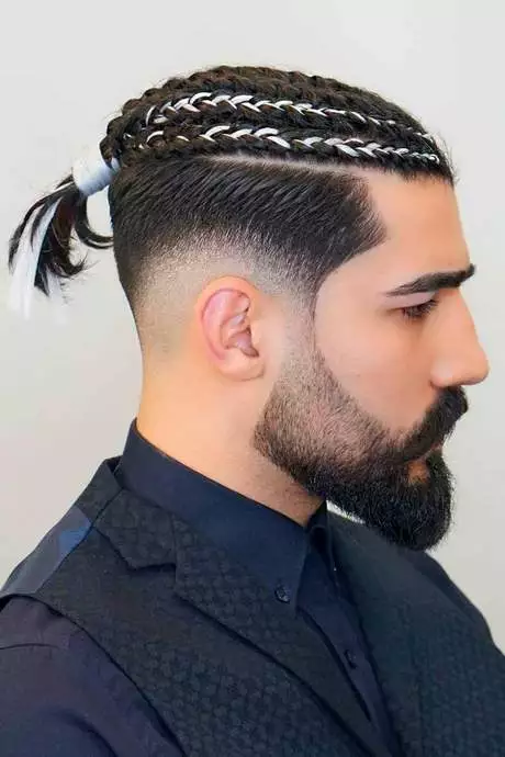 haircut-with-braids-26_7-13-13 Hajvágás zsinórral