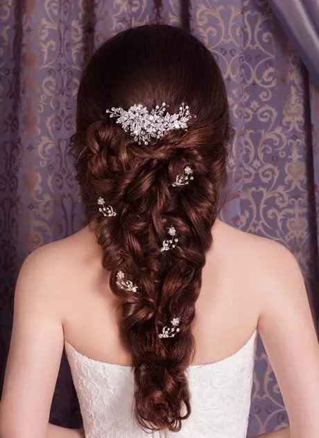 long-hair-wedding-styles-down-26_11-4-4 Hosszú haj esküvői stílusok le