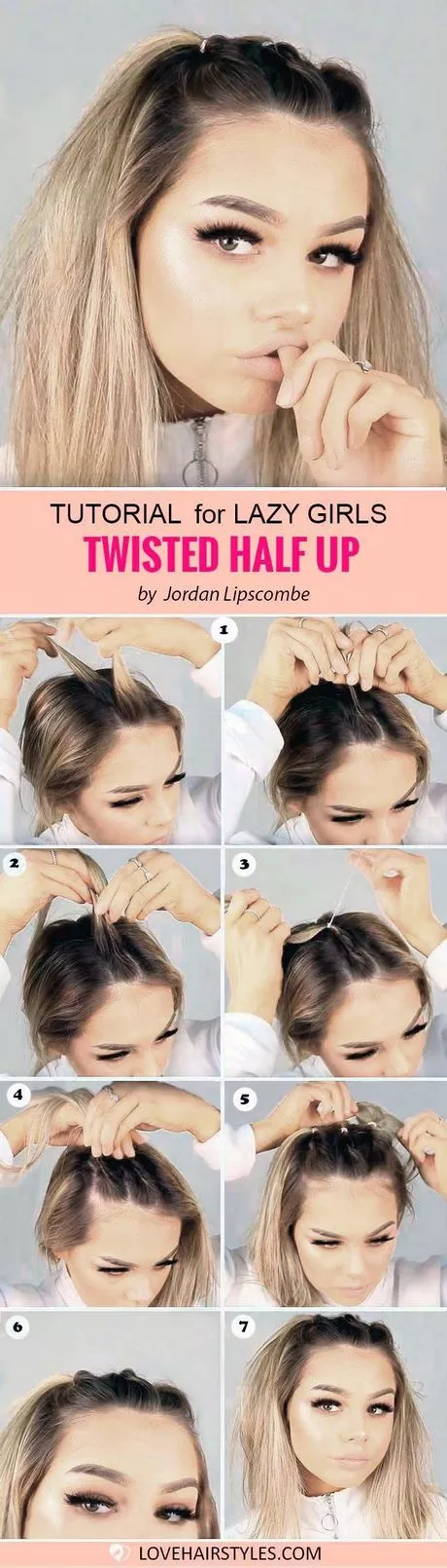 quick-and-easy-hairstyles-for-girls-50_4-11-11 Gyors és egyszerű frizurák lányoknak