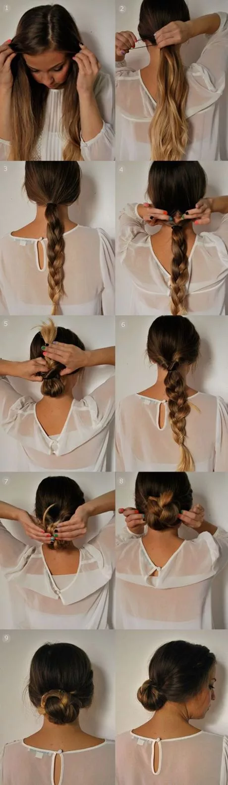 simple-hairstyles-for-women-24_12-4-4 Egyszerű frizurák a nők számára