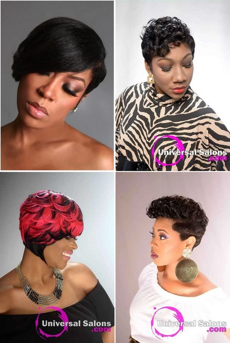 african-american-quick-weave-hairstyles-001 Afro-amerikai gyors szövés frizurák