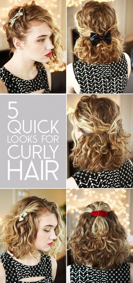 10-hairstyles-for-short-curly-hair-53_6 10 frizura rövid göndör hajra