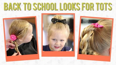 3-hairstyles-for-school-42_12 3 frizura az iskolába