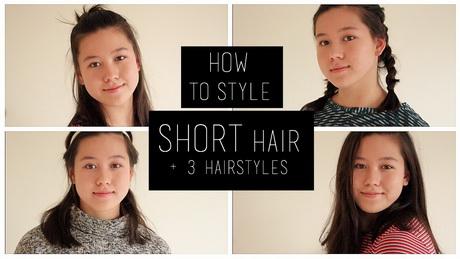 3-hairstyles-for-short-hair-87_15 3 frizura rövid hajra