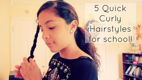 5-hairstyles-for-curly-hair-55 5 frizura göndör hajra