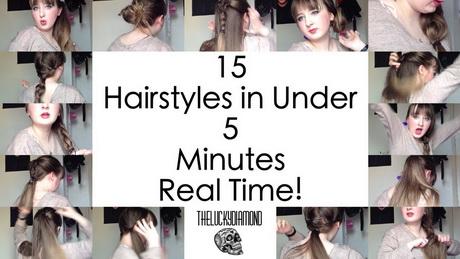 5-hairstyles-in-10-minutes-04_14 5 frizura 10 perc alatt