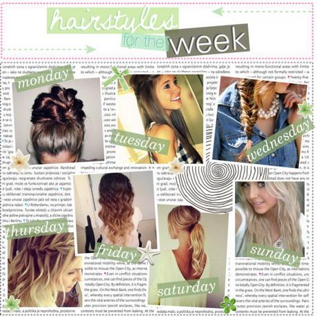 7-hairstyles-for-the-week-77_10 7 frizura a héten