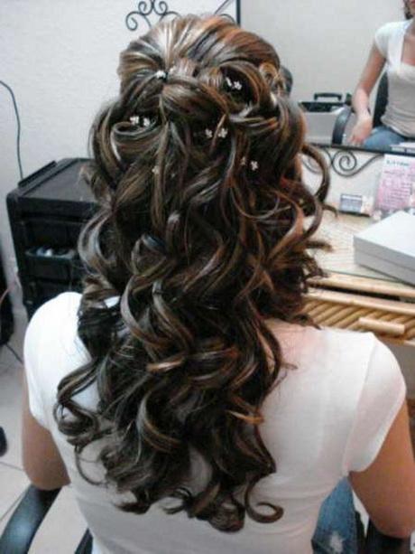 8-wedding-hairstyles-half-up-12_4 8 Esküvői frizura félig