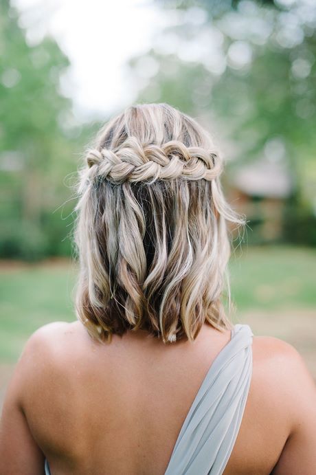 beautiful-wedding-hairstyles-for-short-hair-77_6 Gyönyörű esküvői frizurák rövid hajra
