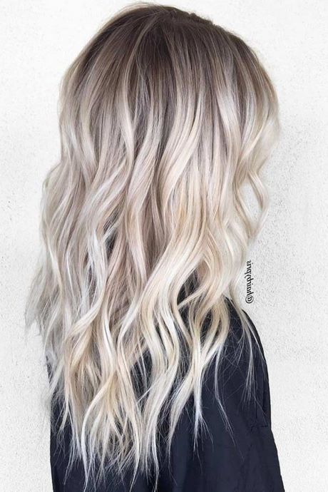 blonde-hair-ideas-78_4 Szőke haj ötletek