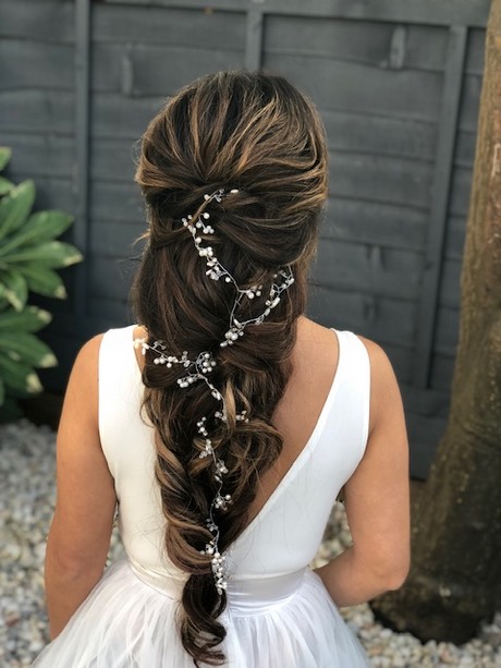 braided-bridal-hairstyles-for-long-hair-06 Fonott Menyasszonyi frizurák hosszú hajra