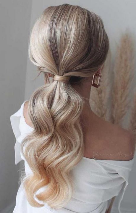 bridal-hair-for-long-hair-10_11 Menyasszonyi haj hosszú hajra