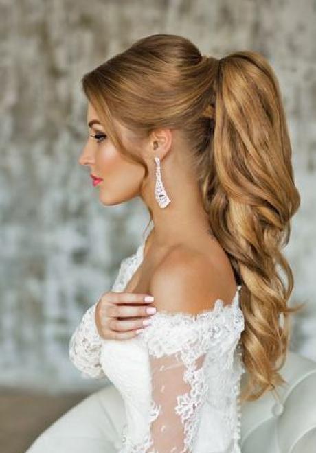 bride-with-long-hair-56_7 Menyasszony hosszú haj